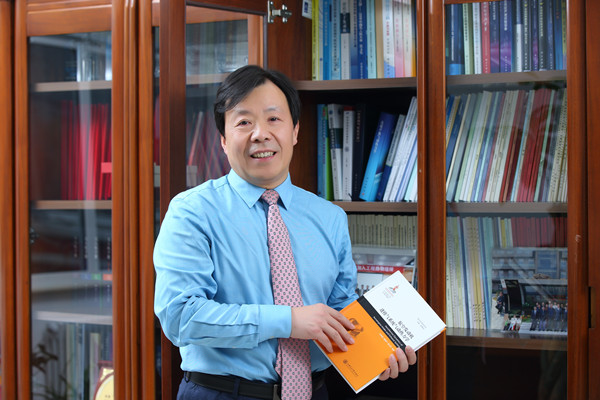 喜报！中国科学院大学航空宇航学院常务副院长朱俊强当选中国科学院院士